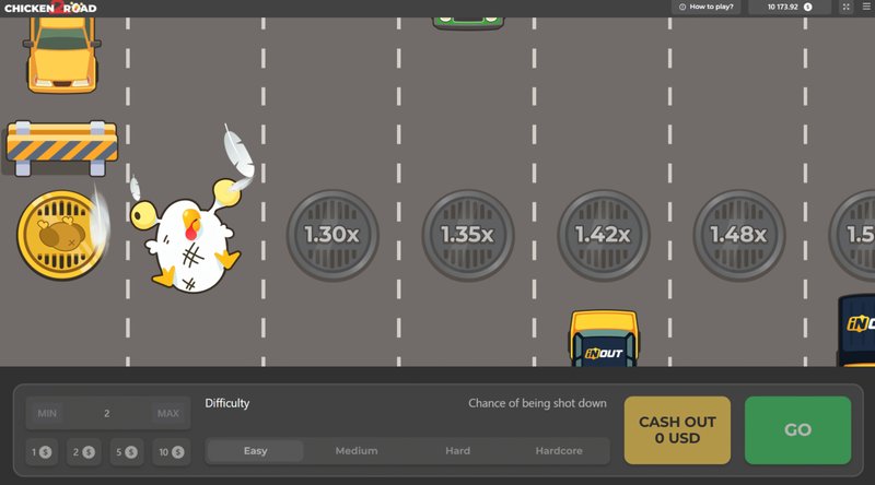Ecco tutti i dettagli sul gioco di Casino Chicken Road 2 in Italia - panoramica